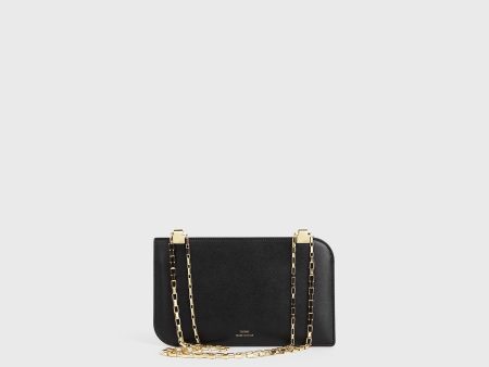 Chain pouch black Supply