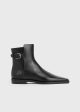 The Belted Boot black Supply