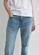 Low straight denim true vintage Discount