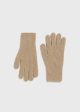 Cashmere gloves biscuit Online Hot Sale