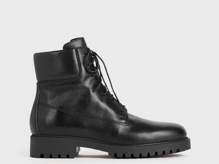 The Husky Boot black For Discount