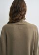 Cashmere turtleneck hazel on Sale