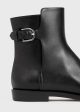 The Belted Boot black Supply