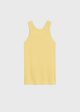 Fluid jersey tank cornsilk Online