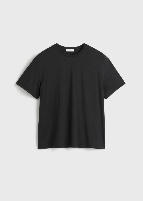 Classic tee black Cheap