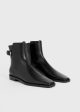 The Belted Boot black Supply