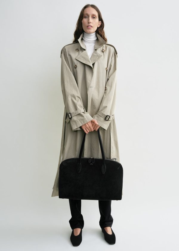 Crisp summer trench clay Online