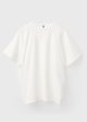 Oversized cotton tee off-white Hot on Sale