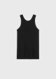 Fluid jersey tank black Online Hot Sale