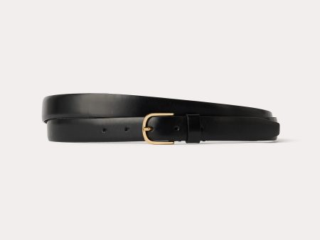 Wrap belt black Sale