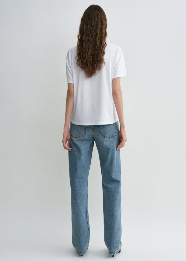 Low straight denim true vintage Discount