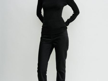 Compact cotton top black Online Hot Sale