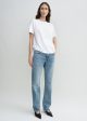 Low straight denim true vintage Discount