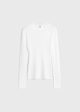 Compact cotton top white Cheap