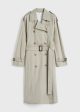 Crisp summer trench clay Online