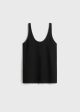 Sablé tank black Online now