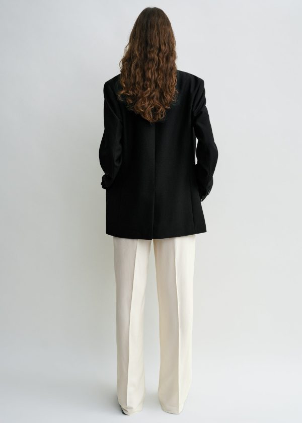 Tailored blazer black Online Hot Sale