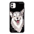 Border Collie iPhone 12 mini Glass Case Supply