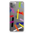 Abstract Art iPhone 11 Pro Ultra Clear Case Sale