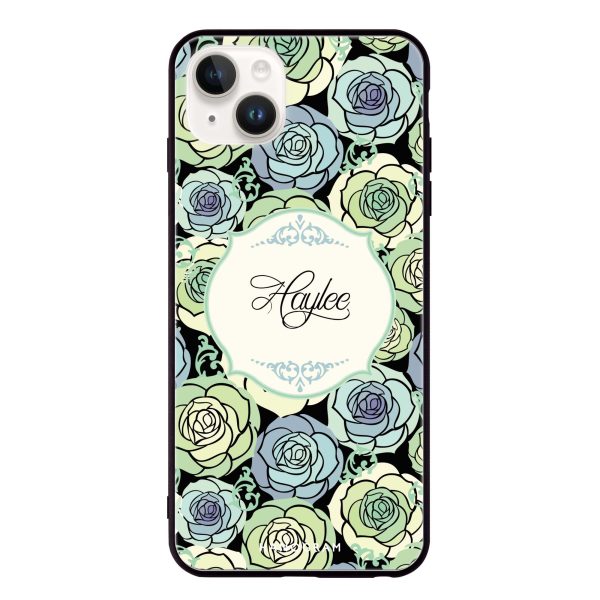 Art of Rose I iPhone 13 Mini Glass Case Online Hot Sale