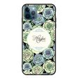 Art of Rose I iPhone 12 Pro Glass Case Discount