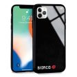 A Kiss iPhone 11 Pro Glass Case For Cheap