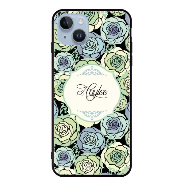 Art of Rose I iPhone 13 Mini Glass Case Online Hot Sale