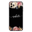 Art of Classic Floral iPhone 12 Pro Glass Case Online