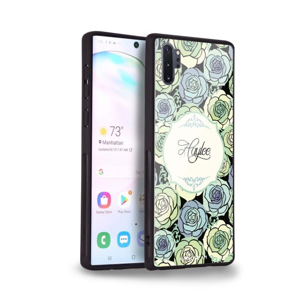 Art of Rose I Samsung Note 10 Plus Glass Case Online