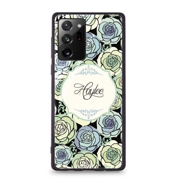 Art of Rose I Samsung Note 20 Ultra Glass Case Cheap