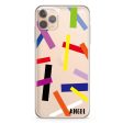 Abstract Art iPhone 11 Pro Ultra Clear Case Sale