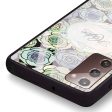 Art of Rose I Samsung Note 20 Glass Case Cheap