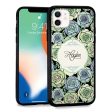 Art of Rose I iPhone 12 mini Glass Case Discount