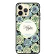 Art of Rose I iPhone 13 Pro Glass Case For Discount