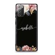 Art of Classic Floral Samsung Note 20 Glass Case Online