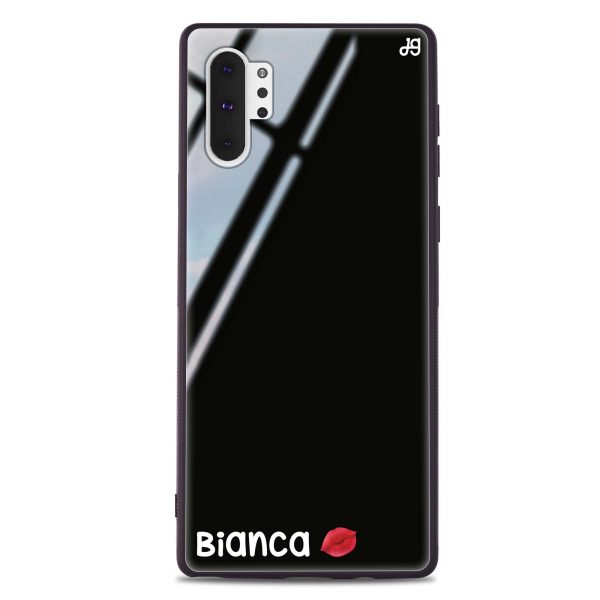 A Kiss Samsung Note 10 Plus Glass Case Online