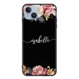 Art of Classic Floral iPhone 14 Plus Glass Case Supply