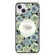 Art of Rose I iPhone 14 Plus Glass Case Supply