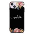 Art of Classic Floral iPhone 14 Plus Glass Case Supply