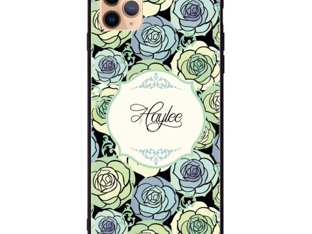 Art of Rose I iPhone 11 Pro Glass Case Online