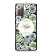 Art of Rose I Samsung Note 20 Glass Case Cheap