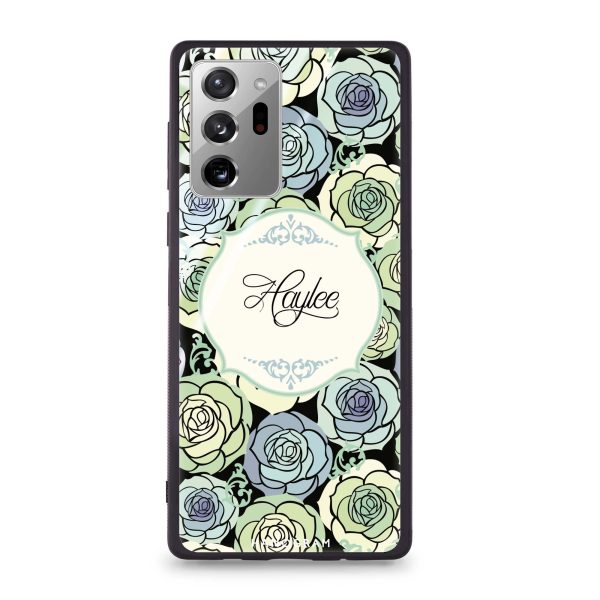 Art of Rose I Samsung Note 20 Ultra Glass Case Cheap