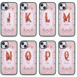 Artistic Monogram I iPhone 15 Impact Guard Bumper Case Discount