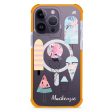 Artistic Ice cream II iPhone 14 Pro Max MagSafe Compatible Ultra Shockproof Case For Cheap