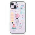 Artistic Ice cream II iPhone 13 Impact Guard Bumper Case For Sale