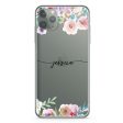 Art of Floral iPhone 11 Pro Max Ultra Clear Case Online Sale