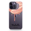 Yummy Donut I iPhone 14 Pro Impact Guard Bumper Case For Sale