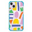 Artistic Ice cream II iPhone 13 MagSafe Compatible Ultra Shockproof Case Fashion