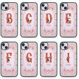 Artistic Monogram I iPhone 15 Plus Impact Guard Bumper Case For Discount