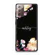 Art of Flowers Samsung Note 20 Glass Case Online Hot Sale